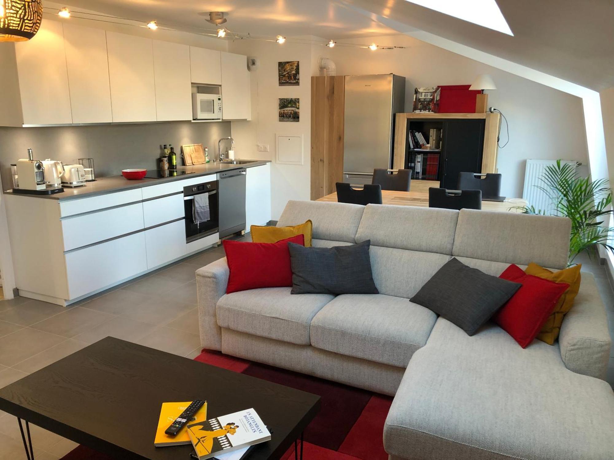 Modern Apartment Close To Paris Châtillon Exterior foto